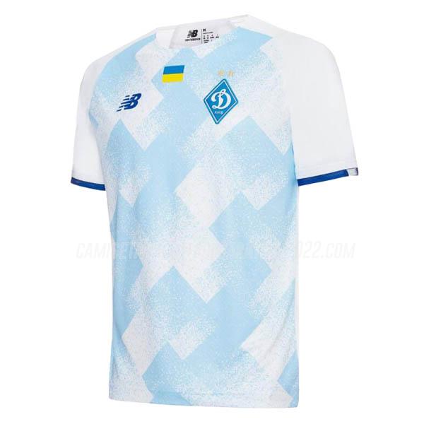 camiseta de la 1ª equipación dynamo kyiv 2021-22