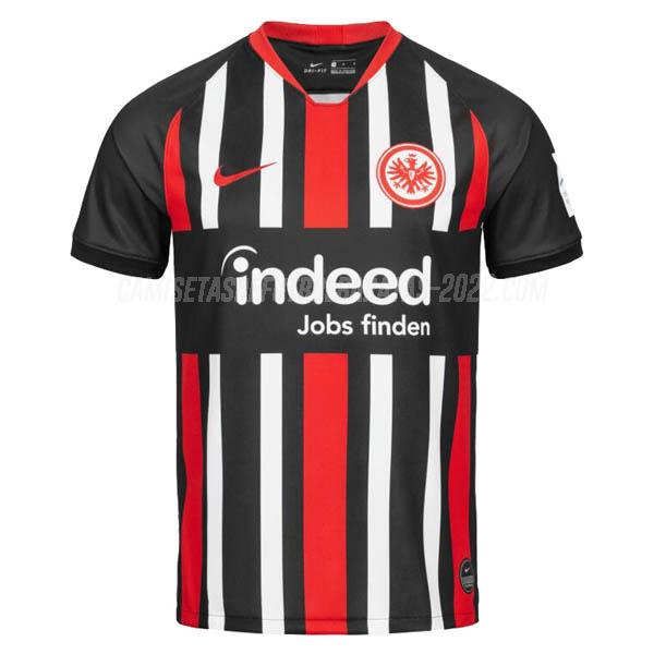 camiseta de la 1ª equipación eintracht frankfurt 2019-2020