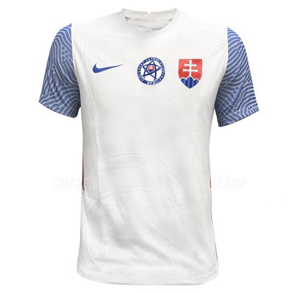 camiseta de la 1ª equipación eslovaquia 2022
