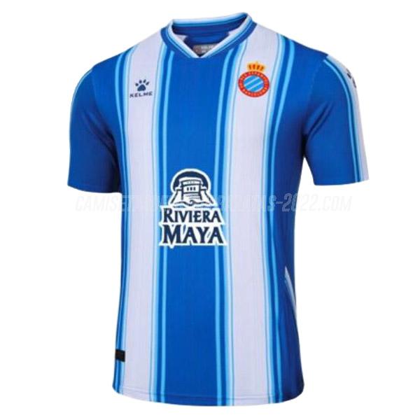 camiseta de la 1ª equipación espanyol 2022-23