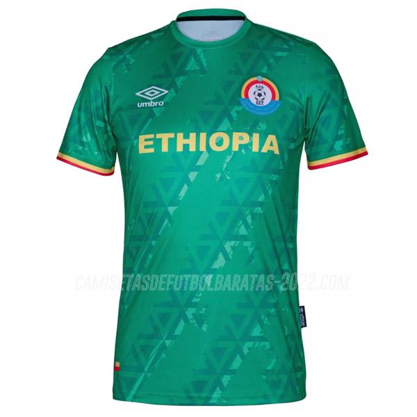 camiseta de la 1ª equipación etiopía 2022-23