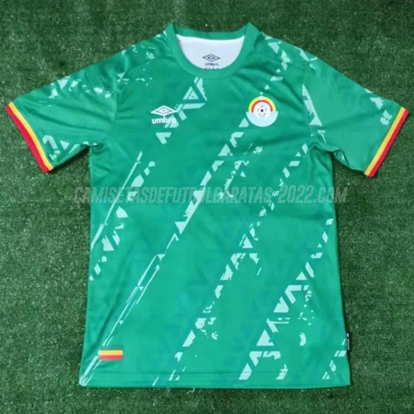  camiseta de la 1ª equipación etiopía 2022-23 