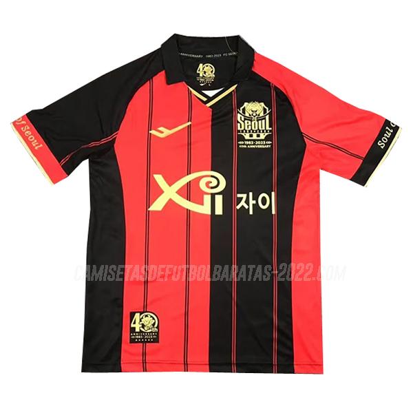 camiseta de la 1ª equipación fc seoul 2023-24