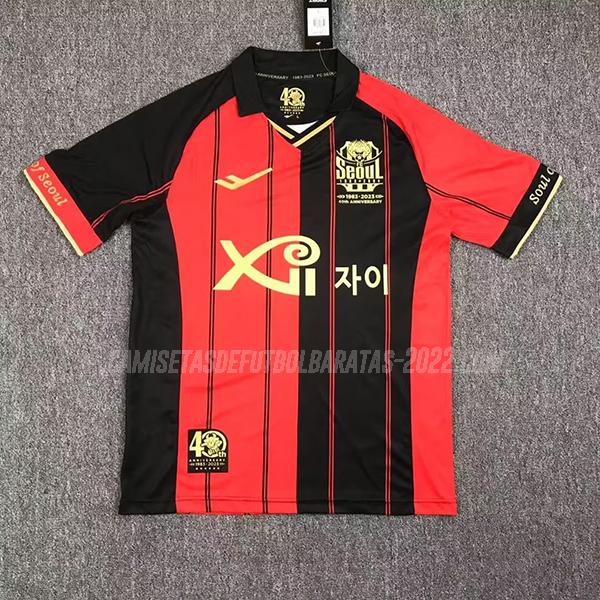  camiseta de la 1ª equipación fc seoul 2023-24 