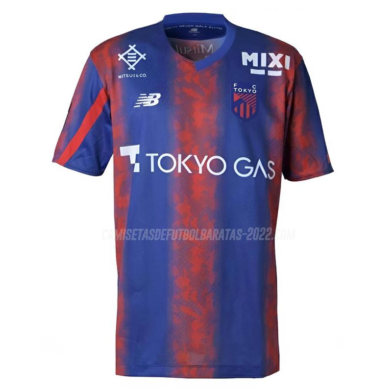 camiseta de la 1ª equipación fc tokyo 2024-25