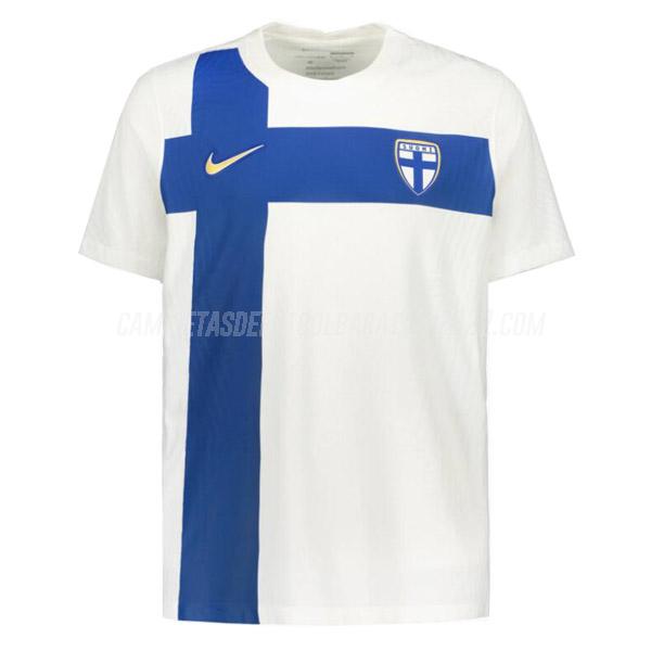 camiseta de la 1ª equipación finlandia 2022