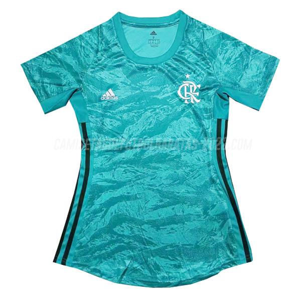 camiseta de la 1ª equipación flamengo mujer 2019-2020