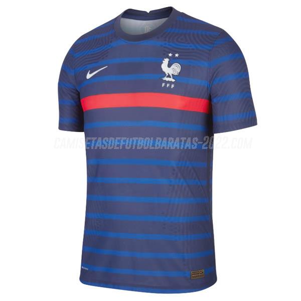 camiseta de la 1ª equipación francia 2020-21