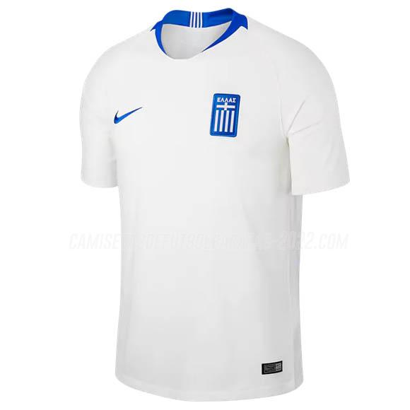 camiseta de la 1ª equipación grecia 2018-2019