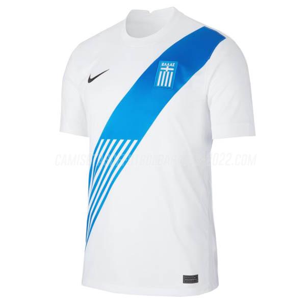 camiseta de la 1ª equipación grecia 2020-21