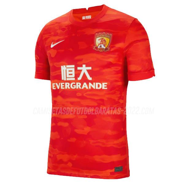 camiseta de la 1ª equipación guangzhou 2021-22