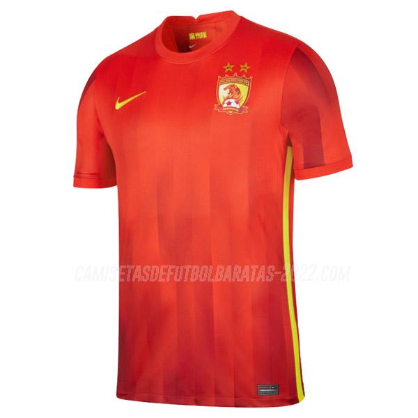 camiseta de la 1ª equipación guangzhou fc 2022-23