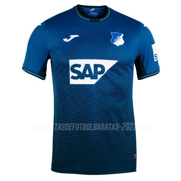 camiseta de la 1ª equipación hoffenheim 2021-22