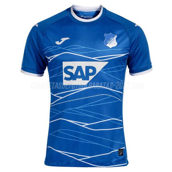 camiseta de la 1ª equipación hoffenheim 2022-23