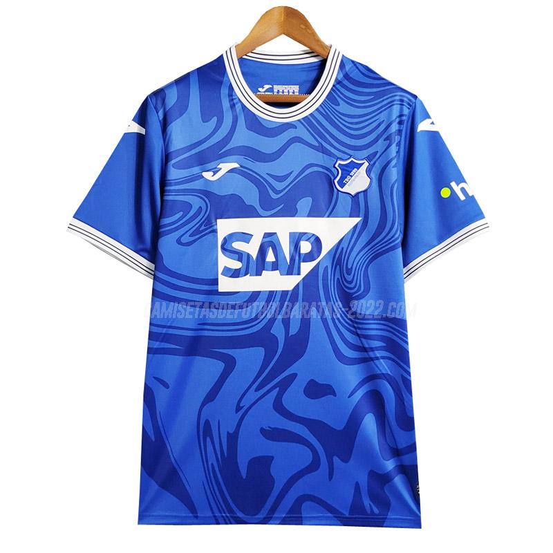 camiseta de la 1ª equipación hoffenheim 2023-24