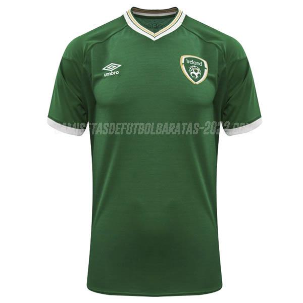 camiseta de la 1ª equipación irlanda 2020-21