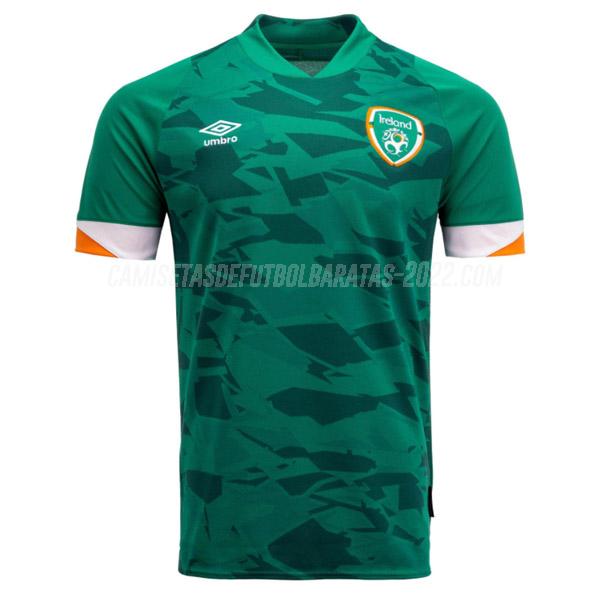camiseta de la 1ª equipación irlanda 2022-23
