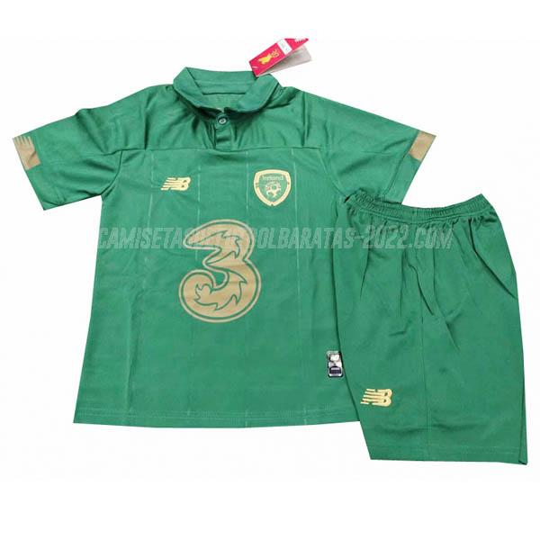 camiseta de la 1ª equipación irlanda niños 2019-2020