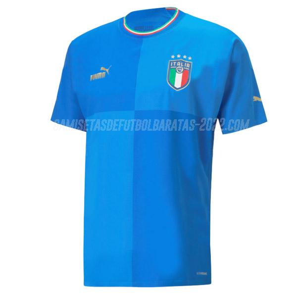 camiseta de la 1ª equipación italia 2022