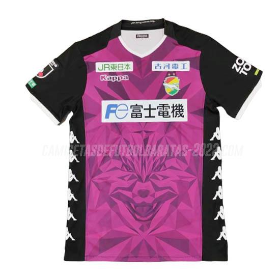 camiseta de la 1ª equipación jef united ichihara chiba 2020-2021
