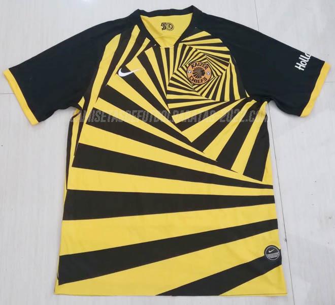  camiseta de la 1ª equipación kaizer chiefs 2019-2020 