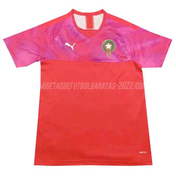 camiseta de la 1ª equipación marruecos 2019-2020