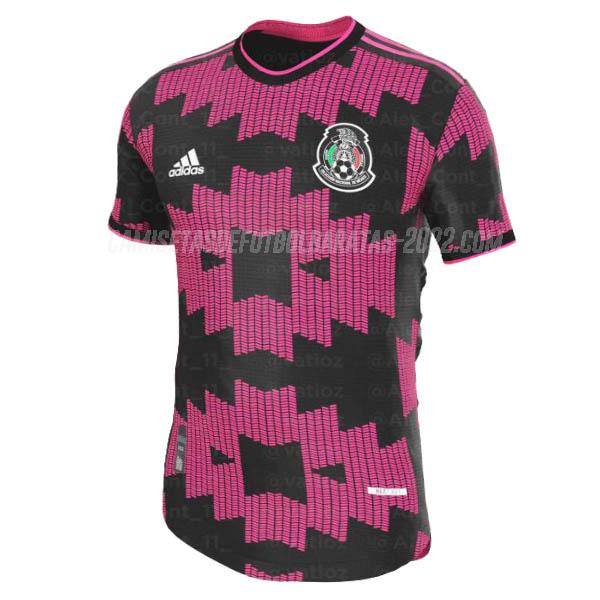 camiseta de la 1ª equipación mexico 2020-21