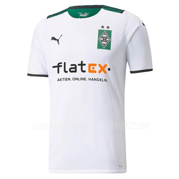 camiseta de la 1ª equipación monchengladbach 2021-22