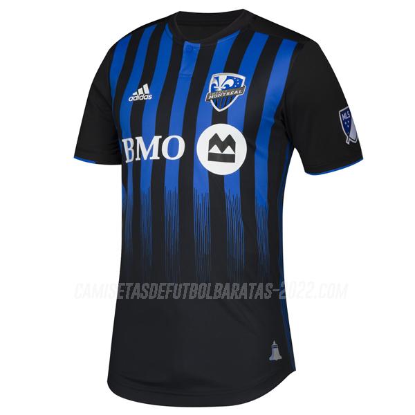 camiseta de la 1ª equipación montreal impact 2019-2020