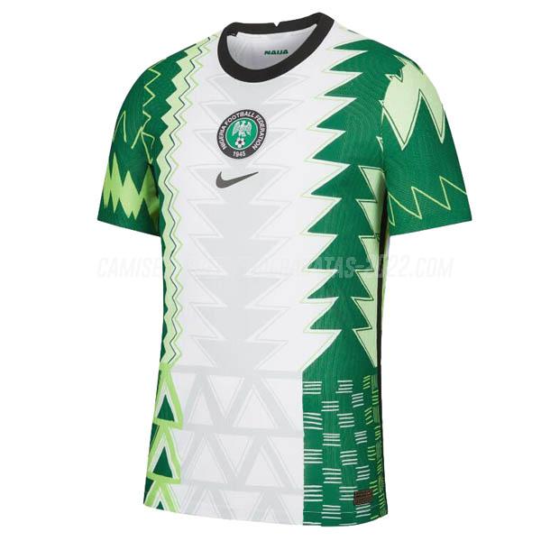 camiseta de la 1ª equipación nigeria 2020-21