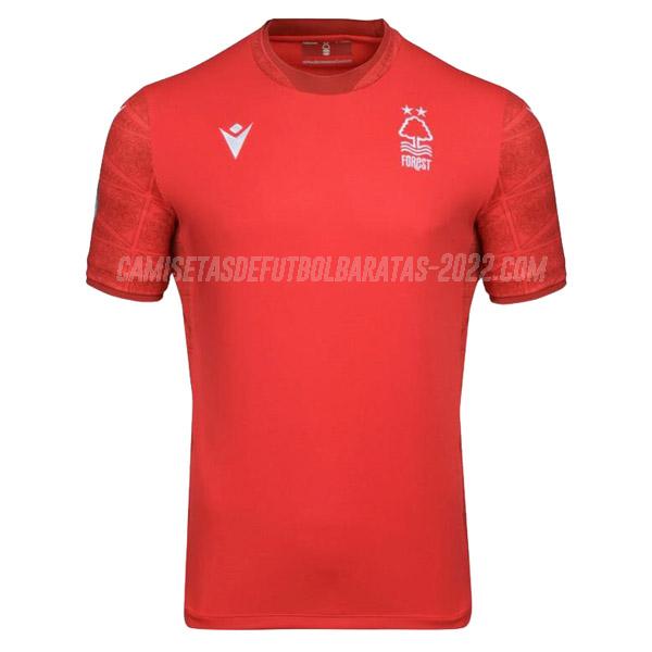 camiseta de la 1ª equipación nottingham forest 2022-23