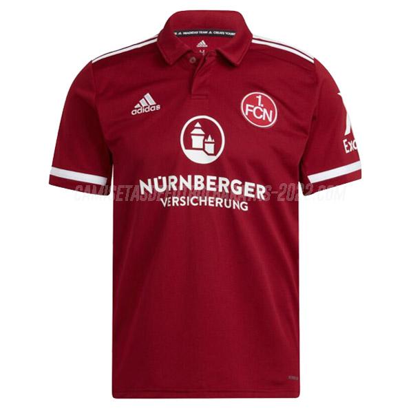 camiseta de la 1ª equipación nürnberg 2021-22