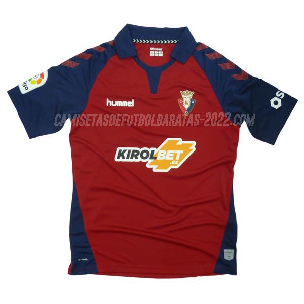 camiseta de la 1ª equipación osasuna 2019-2020