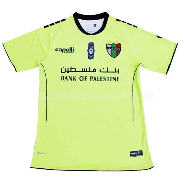 camiseta de la 1ª equipación palestino 2019-2020