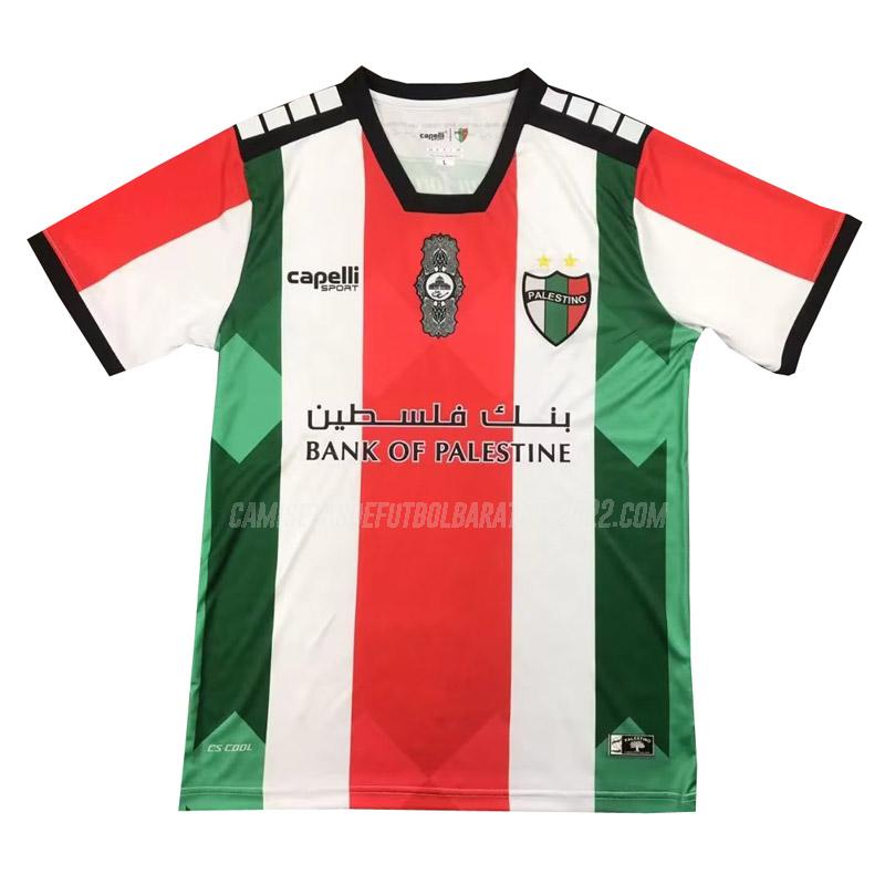 camiseta de la 1ª equipación palestino 2023-24