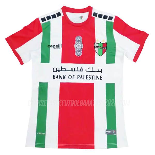 camiseta de la 1ª equipación palestino portero 2019-2020