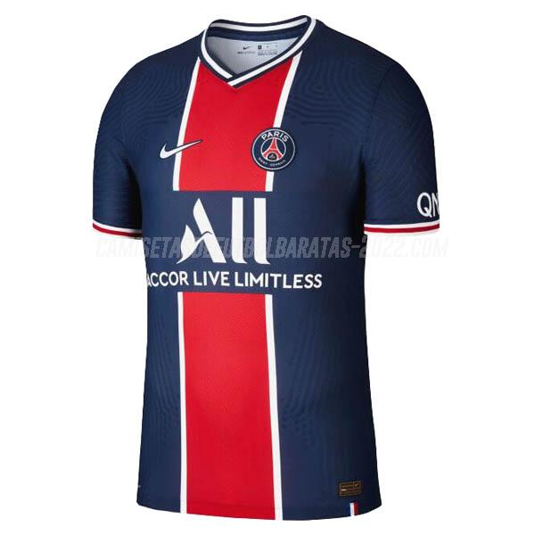 camiseta de la 1ª equipación paris saint-germain 2020-21