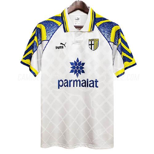 camiseta de la 1ª equipación parma calcio 1995-97