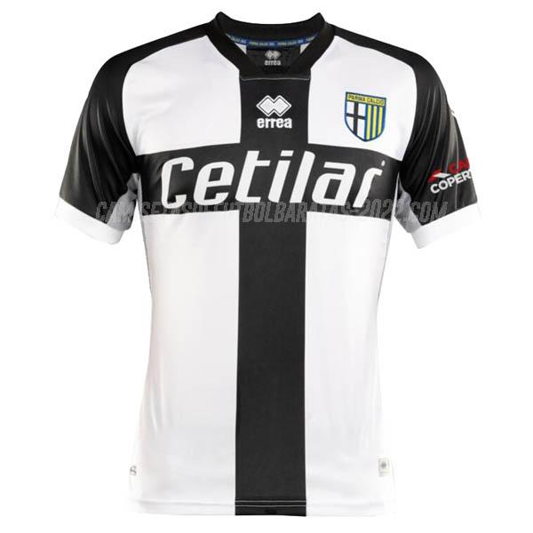 camiseta de la 1ª equipación parma calcio 2020-21