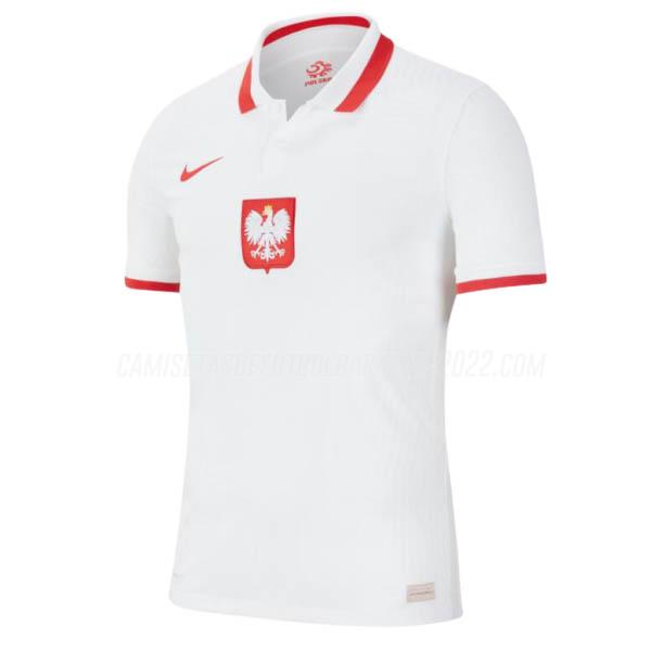 camiseta de la 1ª equipación polonia 2020-21