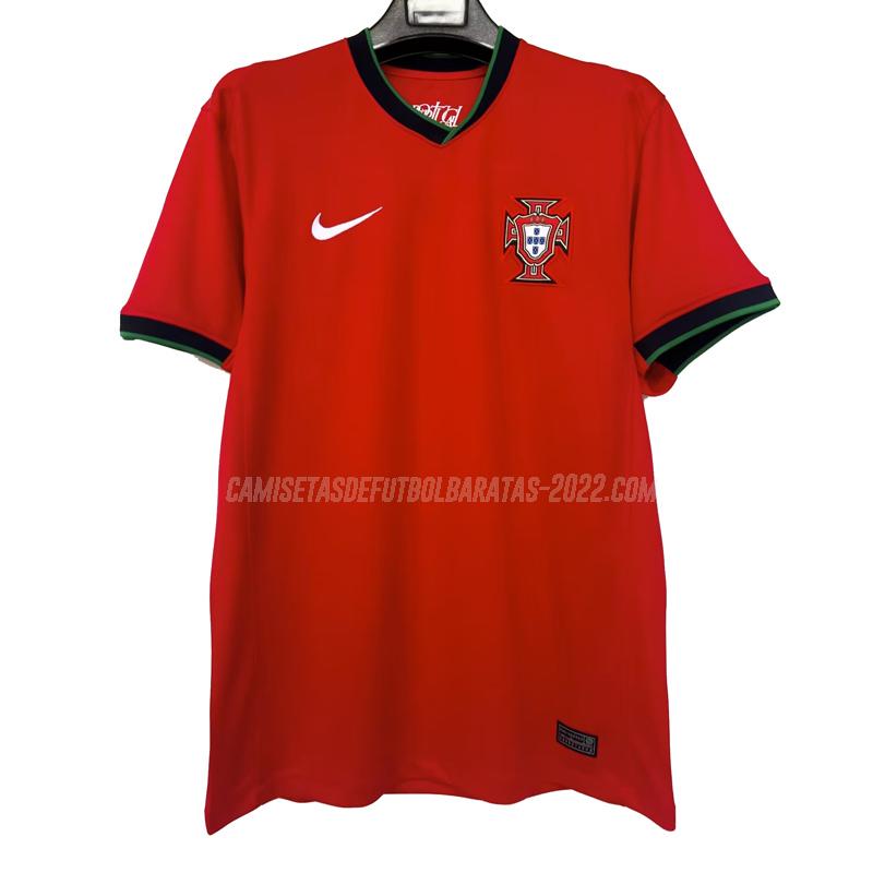 camiseta de la 1ª equipación portugal 2024