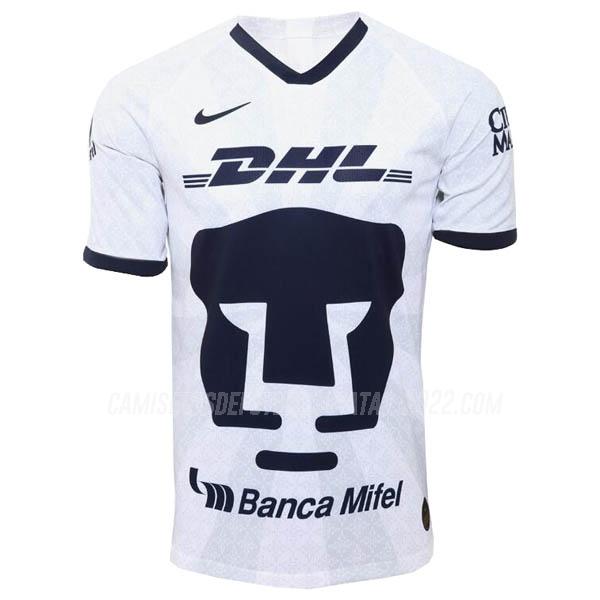 camiseta de la 1ª equipación pumas unam 2019-2020