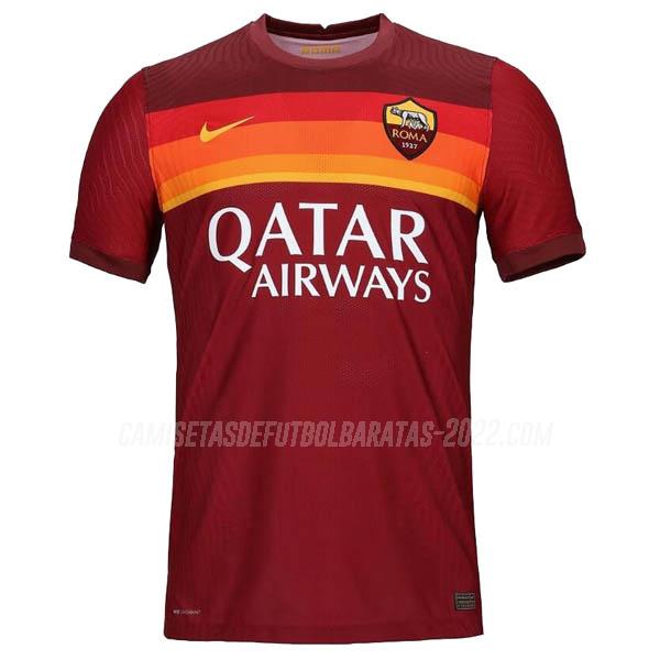 camiseta de la 1ª equipación roma 2020-21