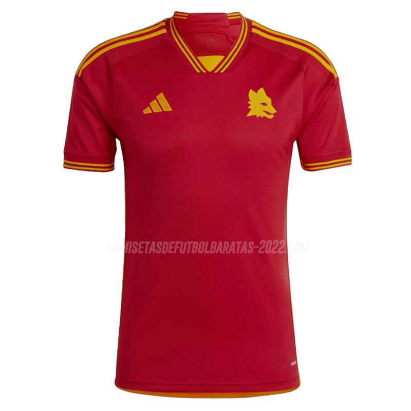 camiseta de la 1ª equipación roma 2023-24