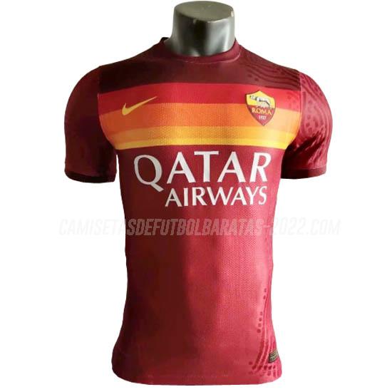 camiseta de la 1ª equipación roma edición jugador 2020-2021