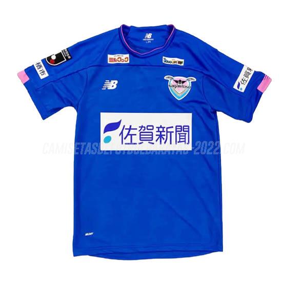 camiseta de la 1ª equipación sagan tosu 2020-2021