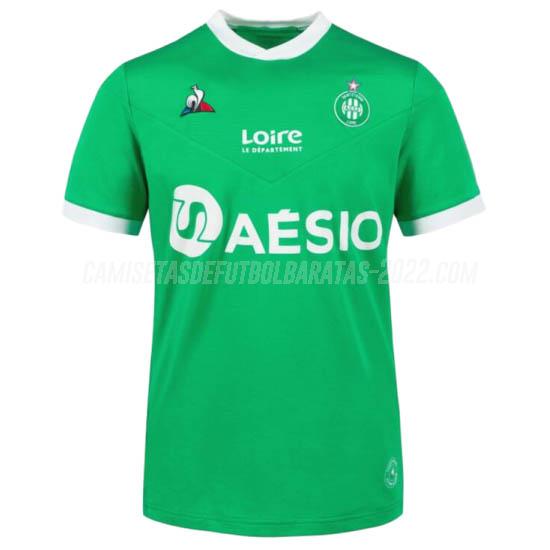 camiseta de la 1ª equipación saint-etienne 2020-21