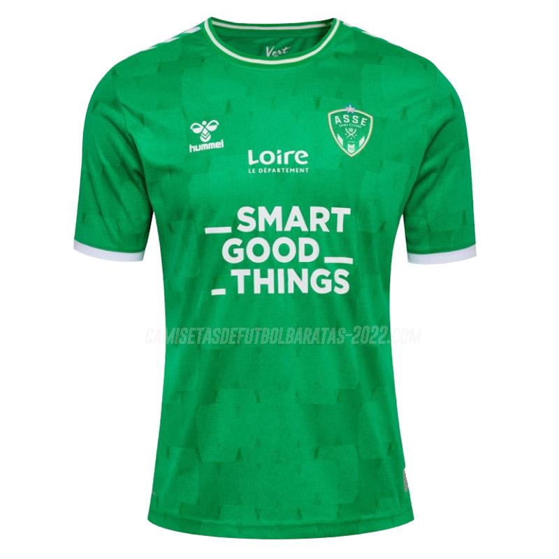 camiseta de la 1ª equipación saint-etienne 2023-24