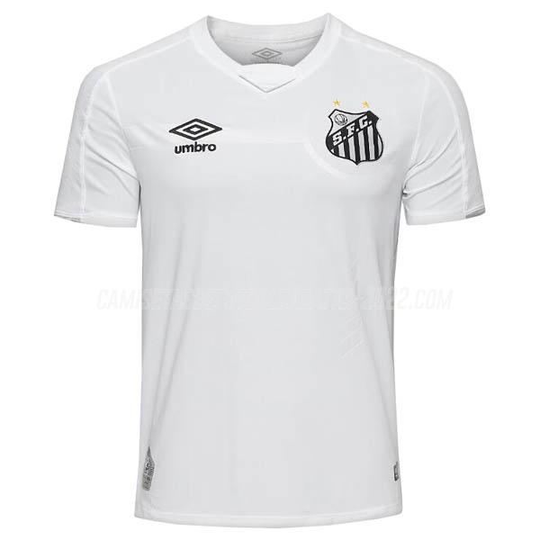 camiseta de la 1ª equipación santos fc 2019-2020