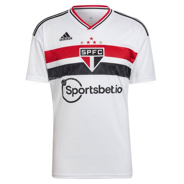 camiseta de la 1ª equipación sao paulo 2022-23
